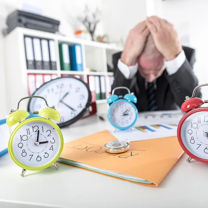 stress, hoogsensitief, burn-out-test