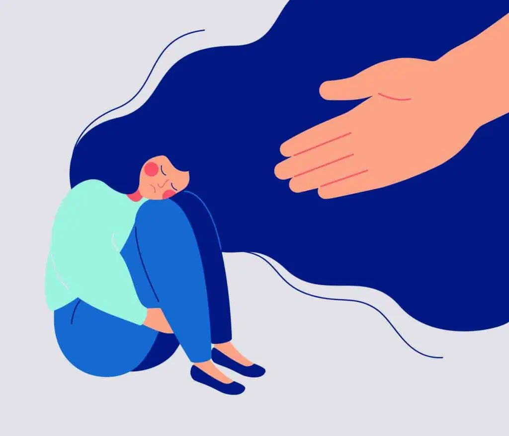 winterdip, hoogsensitief, zelfzorg