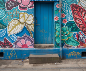 Welke verborgen kwaliteiten schuilen achter jouw deur?